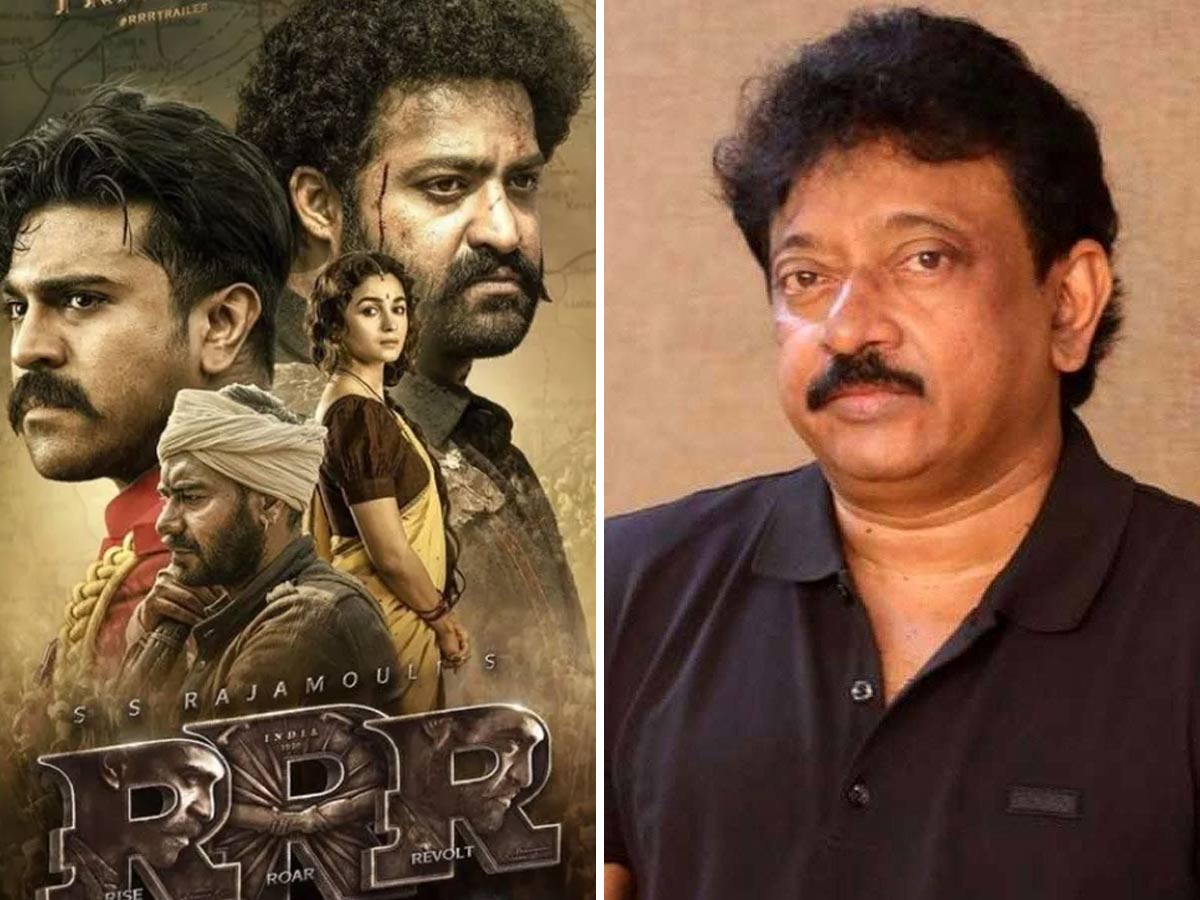 “ఆర్ఆర్ఆర్”తో ఒమిక్రాన్ కు చెక్… ప్రభుత్వానికి ఆర్జీవీ సలహా