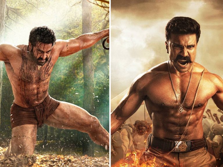 “ఆర్ఆర్ఆర్” రికార్డుల వేట స్టార్ట్… లాంగెస్ట్ ట్రైలర్