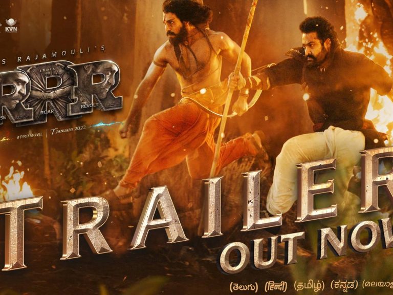 రౌద్రం… ర‌ణం…రుధిరం… రియ‌ల్ మ్యాజిక్ ఆఫ్ రాజ‌మౌళి!