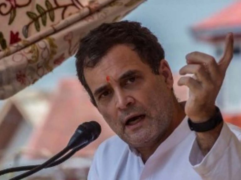 బూస్ట‌ర్ డోసుల‌పై రాహుల్ గాంధీ కీల‌క వ్యాఖ్య‌లు…