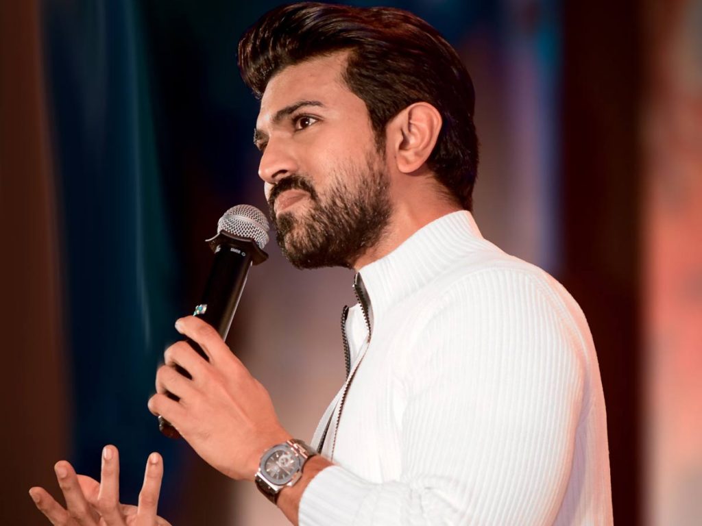 Ram-charan