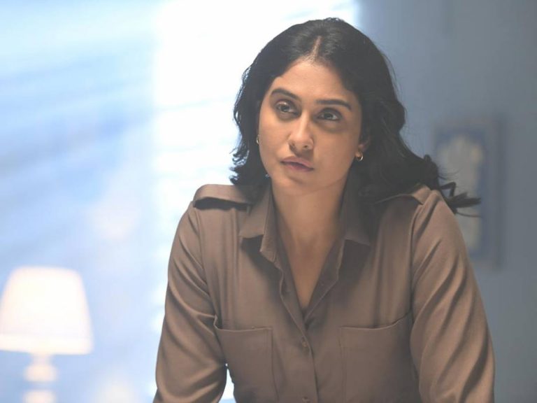 రైయ్… రైయ్ మంటున్న రెజీనా!