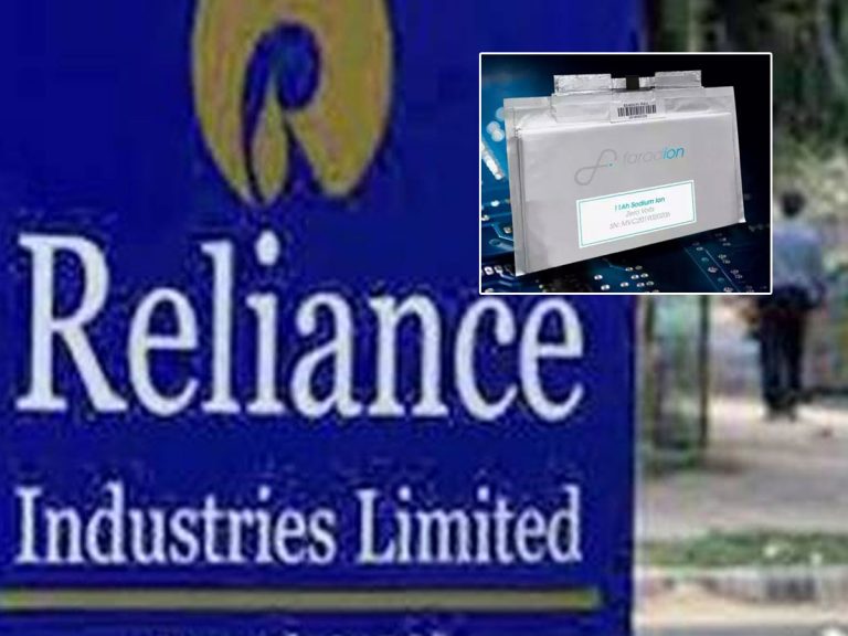 రిలయన్స్‌ మరో కీలక నిర్ణయం.. తక్కువ ధరకే బ్యాటరీలు..!