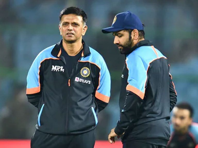 ద్రావిడ్ తో కలిసి పని చేయడం అద్భుతంగా ఉంది…