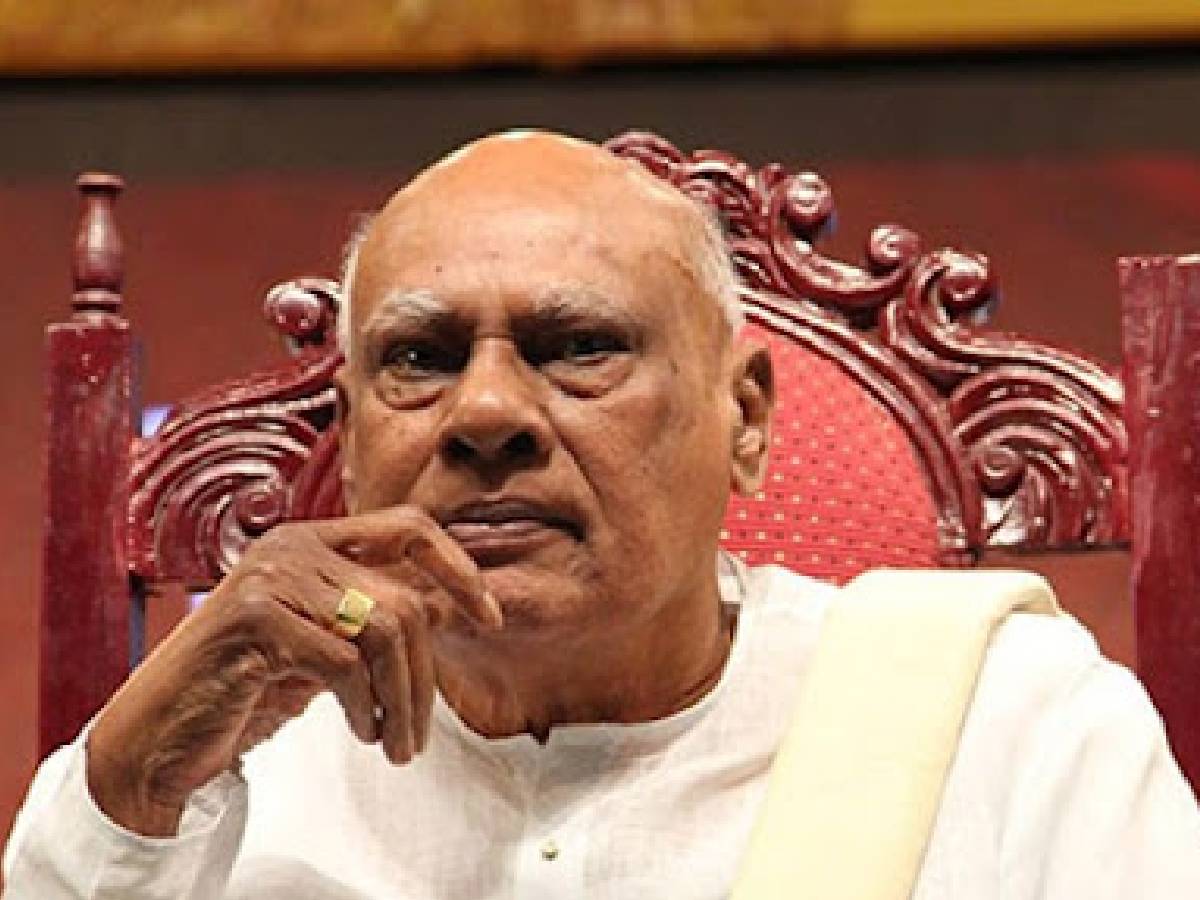 నేడు మాజీ సీఎం రోశయ్య అంత్య క్రియలు..