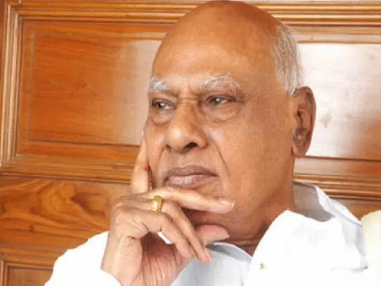 రోశయ్య లేరు అనేమాట… బాధాకరం : కేటీఆర్