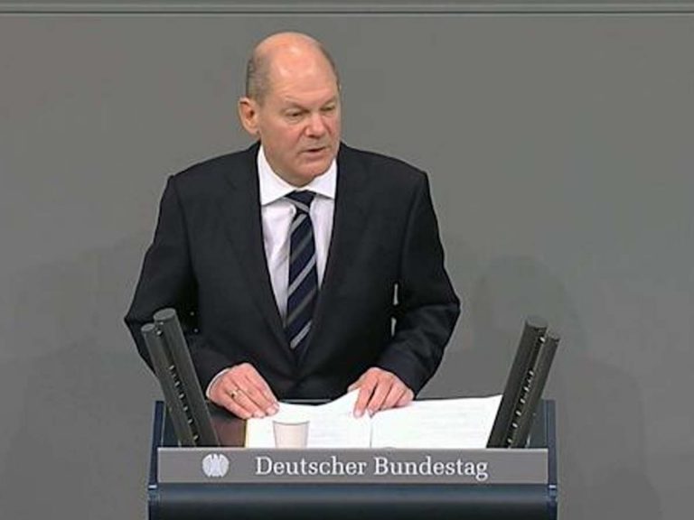 రష్యాకు మ‌రో హెచ్చ‌రిక‌…ఉక్రెయిన్‌పై దాడికి దిగితే…