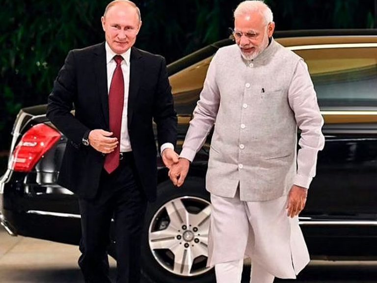 ప్ర‌ధాని మోడీకి పుతిన్ ఫోన్‌… దీనిపైనే చ‌ర్చ‌…