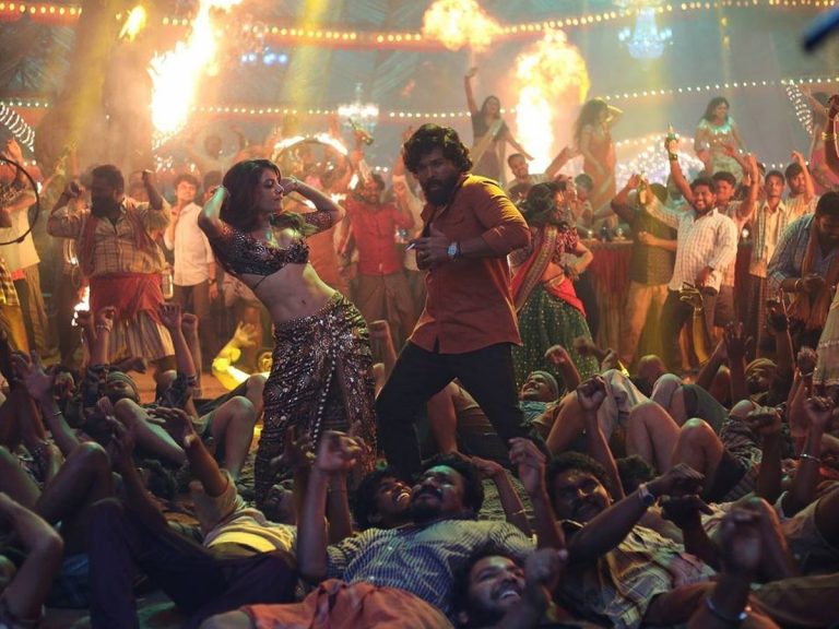 దానికి మించి… ‘ఊ అంటావా’ సాంగ్ పై సమంత కామెంట్స్