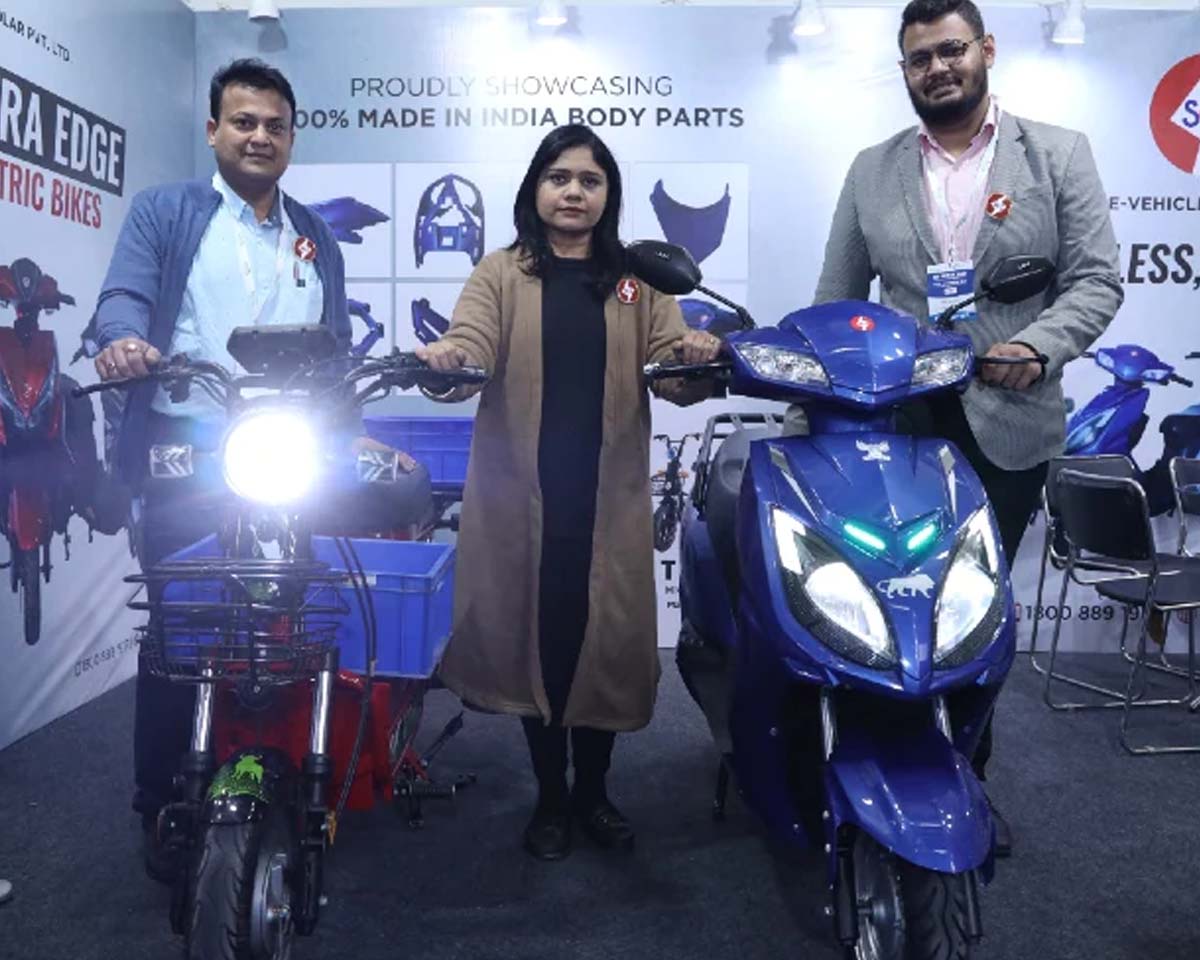 ఈ బైక్‌ను ఒక‌సారి చార్జ్ చేస్తే… 150కిమీ ప్ర‌యాణం…