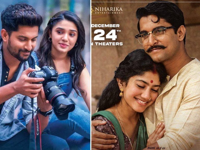 శ్యామ్ సింగ రాయ్ లో కిస్ సీన్, కంఫర్ట్… యాంకర్ ప్రశ్నకు సాయి పల్లవి కౌంటర్