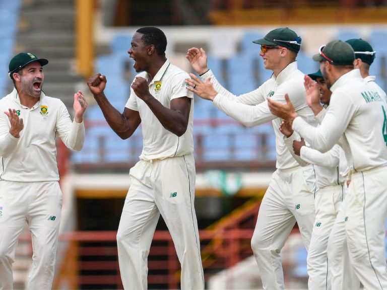 ఇండియాతో టెస్ట్ సిరీస్ కు జట్టును ప్రకటించిన సౌత్ ఆఫ్రికా…