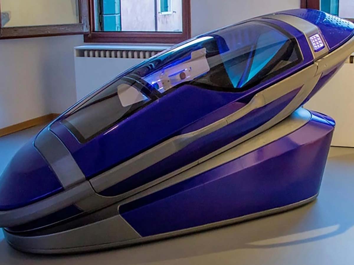 స‌రికొత్త మిషిన్‌… నొప్పిలేకుండా రెప్ప‌పాటులో..