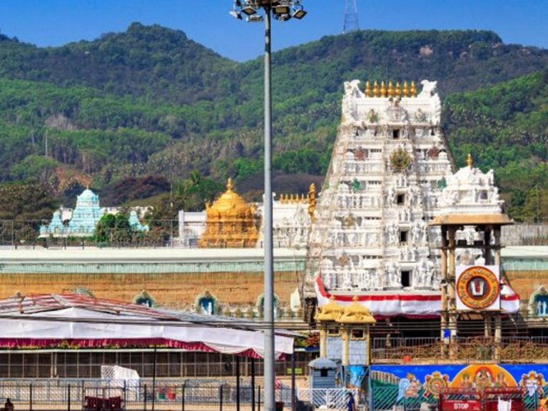 బ్రేకింగ్ : టీటీడీలో ఉదయాస్తమాన సేవ.. ధర రూ.కోటి