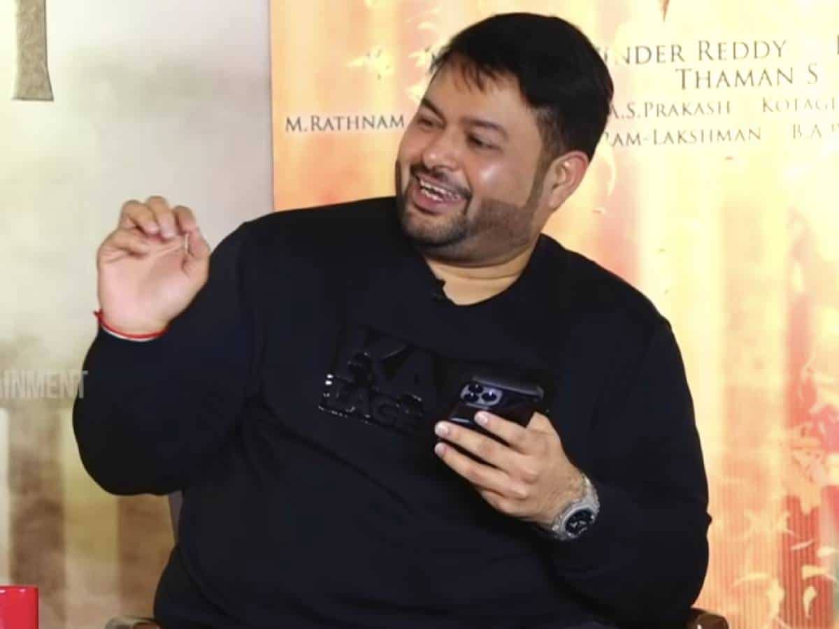 SS Thaman: పుష్ప 2 విషయంలో పెదవి విప్పిన థమన్