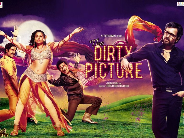 పదేళ్ళ ‘ద డర్టీ పిక్చర్’