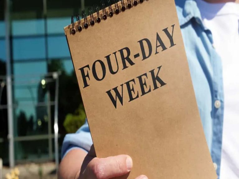 క‌రోనా ఎఫెక్ట్‌:  ఆ దేశాల్లో వారంలో నాలుగురోజులే ప‌ని…