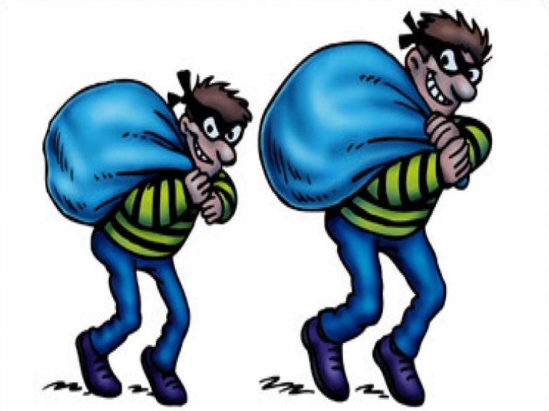 రెచ్చిపోయిన దొంగలు .. అయ్యప్ప స్వాములకే శఠగోపం