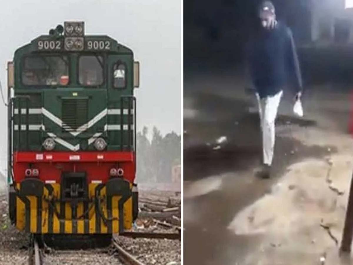 పెరుగు కోసం రైలును ఆపేసిన డ్రైవ‌ర్‌… వైరల్ కావ‌డంతో…