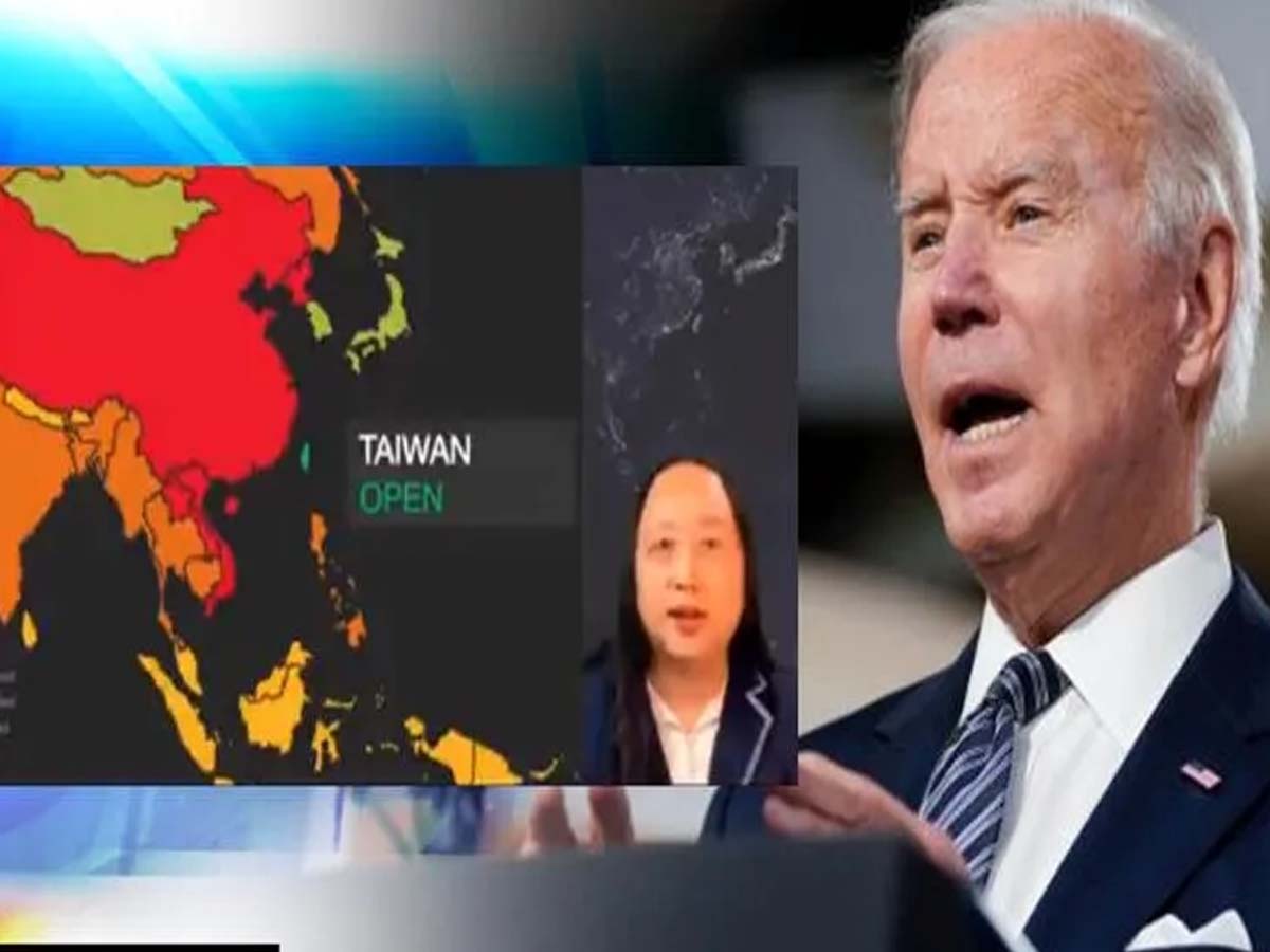 అనుకున్న‌ట్టే జ‌రిగింది:  తైవాన్ ను ఆహ్వానించి… చైనాకు భ‌య‌ప‌డి అమెరికా…
