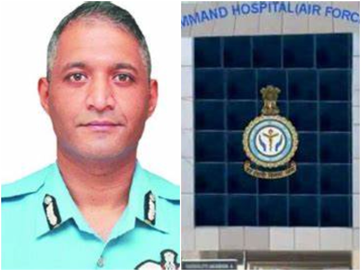 పోరాడుతున్న వరుణ్ సింగ్… ఆ లేఖ వైరల్!