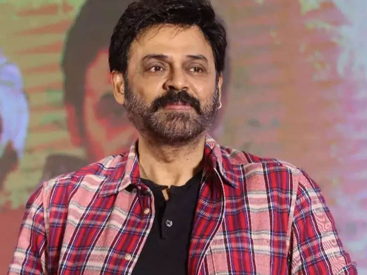 వైవిధ్యం… వెంకటేశ్ విజయం!