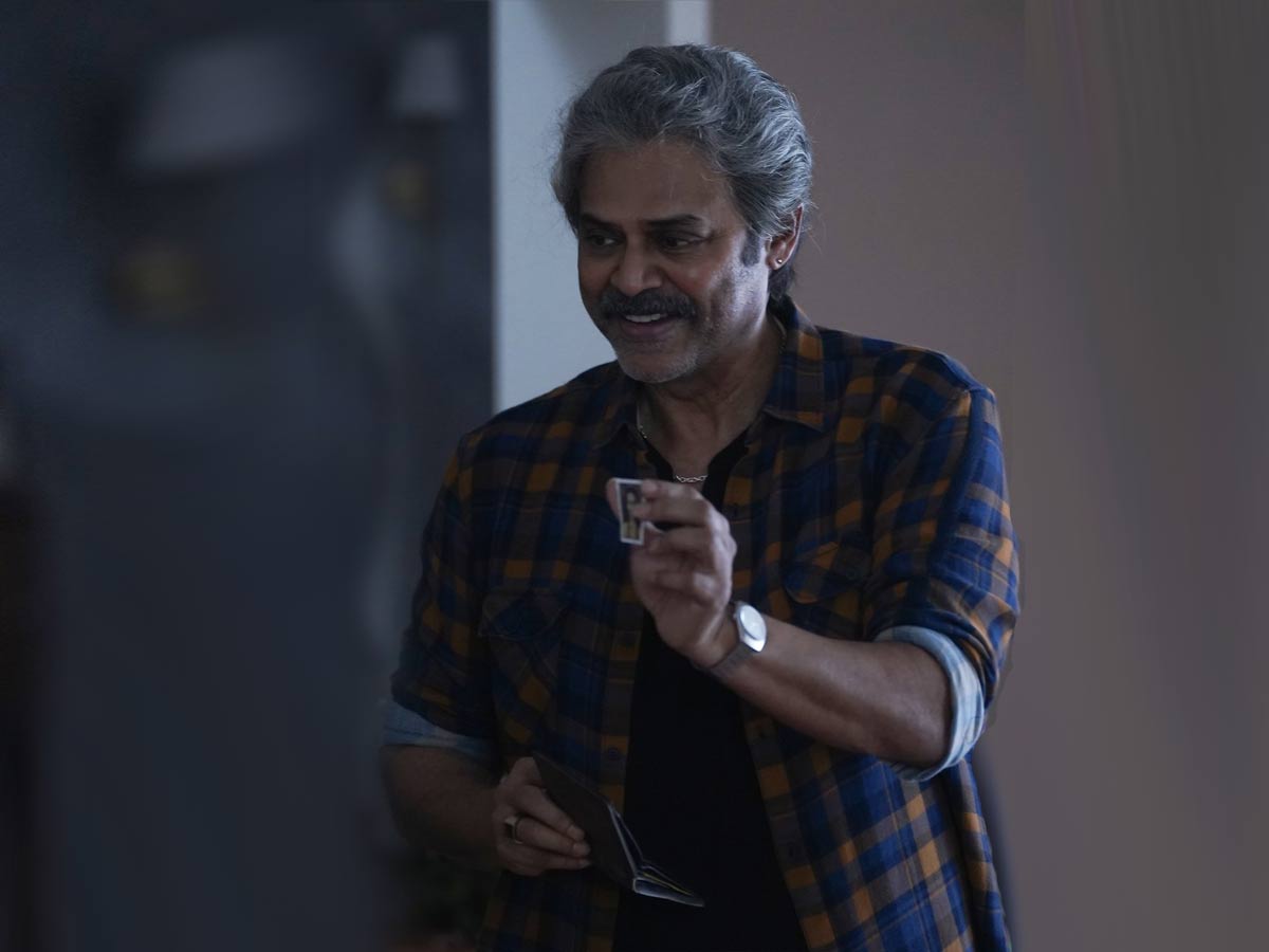 వెంకీ మామ షాకింగ్ లుక్… ఓల్డ్ మ్యాన్ పిక్ వైరల్