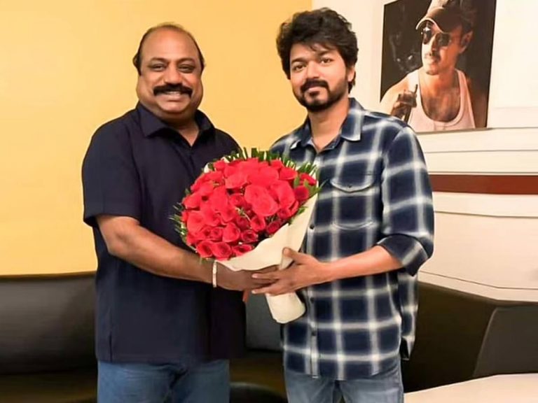 విజయ్ ‘మాస్టర్’ నిర్మాత ఇంటిపై ఐటీ దాడులు