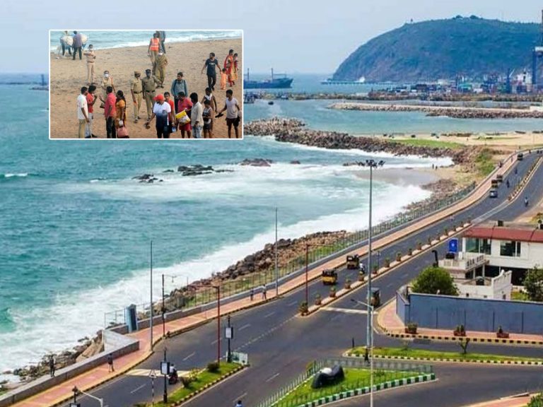 విశాఖలో న్యూఇయర్‌ ఆంక్షలు ఇలా..