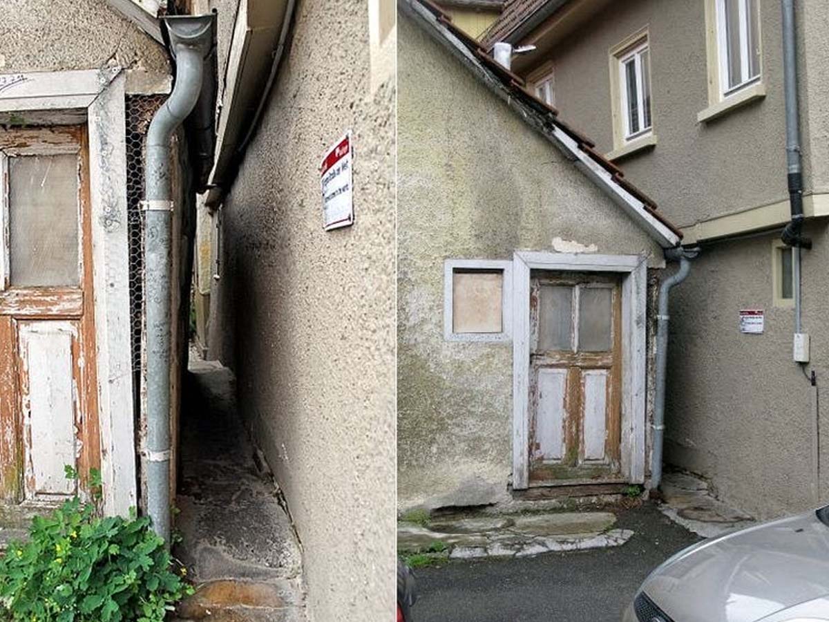 ప్ర‌పంచంలోనే అత్యంత ఇరుకైన వీధి ఇదే…