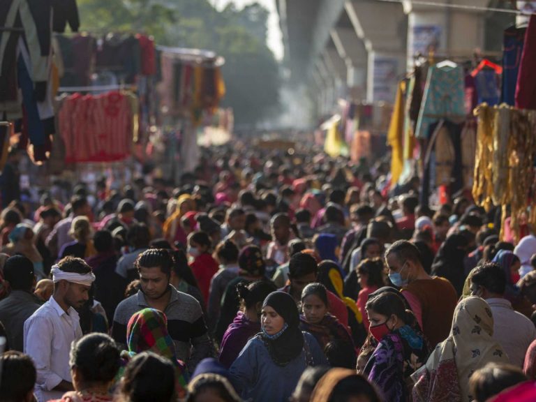 2022, జ‌న‌వ‌రి 1 నాటికి ప్ర‌పంచ జ‌నాభా ఎంతో తెలుసా?