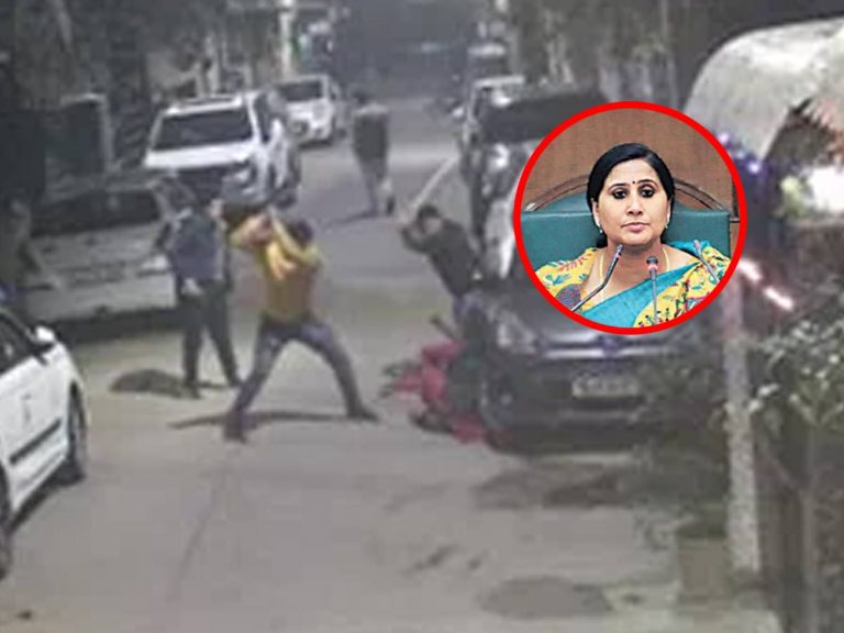 ఆప్ ఎమ్మెల్యే దారుణం.. అర్ధరాత్రి తల్లీకూతుళ్లపై…