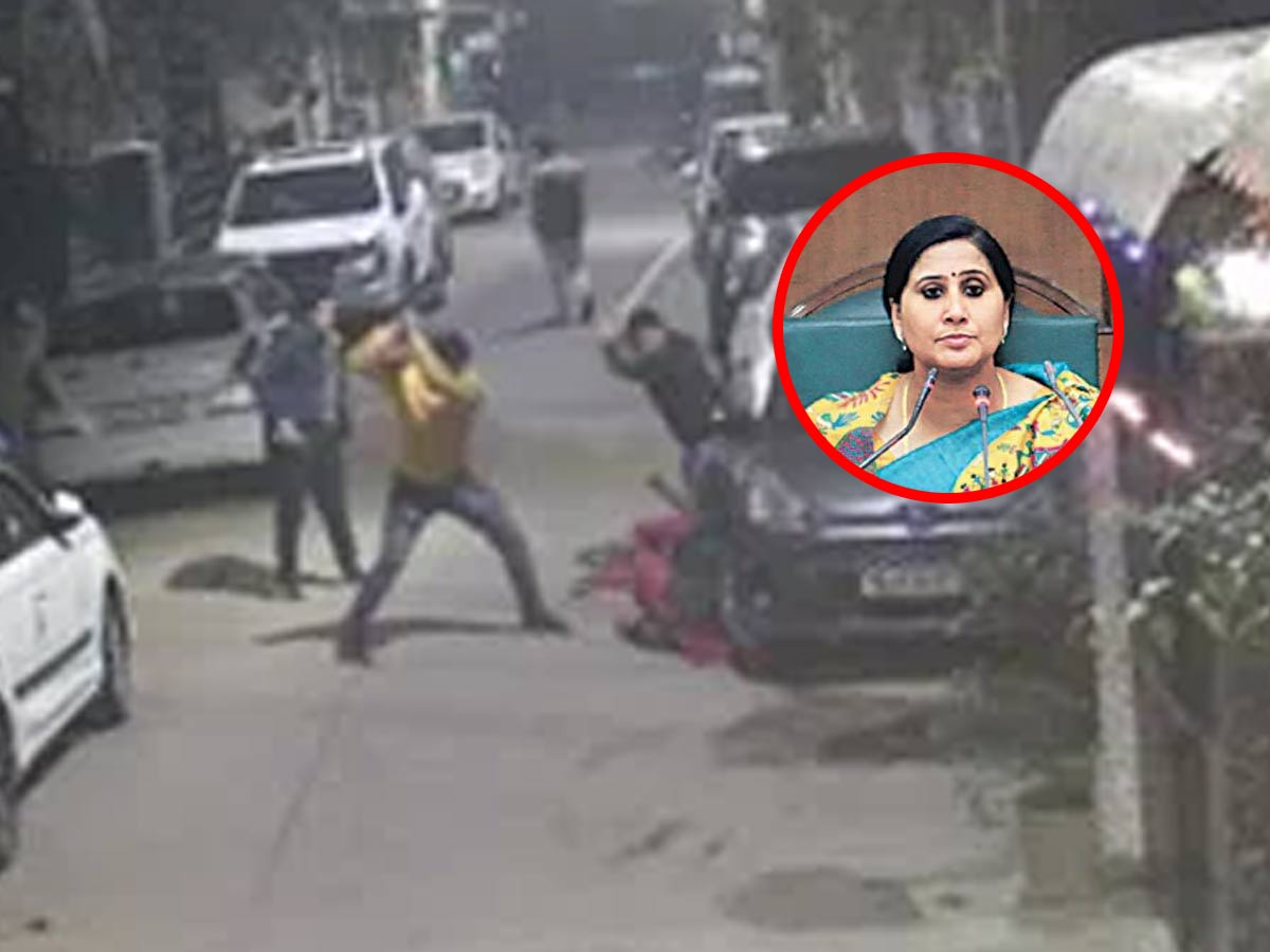 ఆప్ ఎమ్మెల్యే దారుణం.. అర్ధరాత్రి తల్లీకూతుళ్లపై…