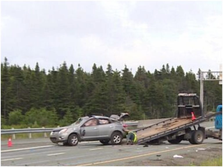 ఓఆర్ఆర్ పై రోడ్డు ప్రమాదం.. ఐదుగురికి గాయాలు