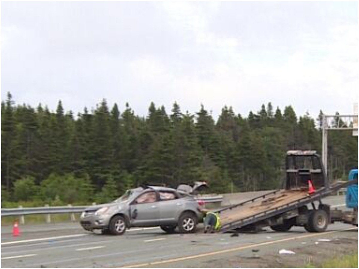 ఓఆర్ఆర్ పై రోడ్డు ప్రమాదం.. ఐదుగురికి గాయాలు