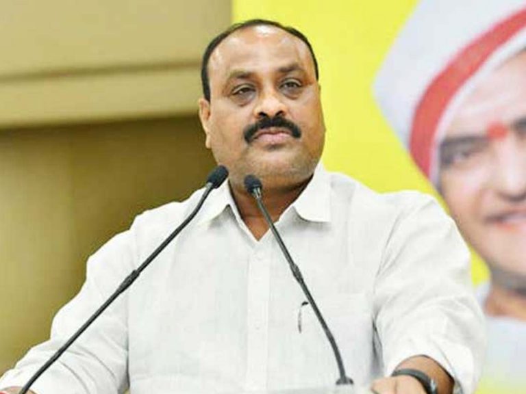 సీఎం పుట్టినరోజే పేదల రక్తాన్ని పీల్చే పథకం ప్రారంభించారు: అచ్చెన్నాయుడు