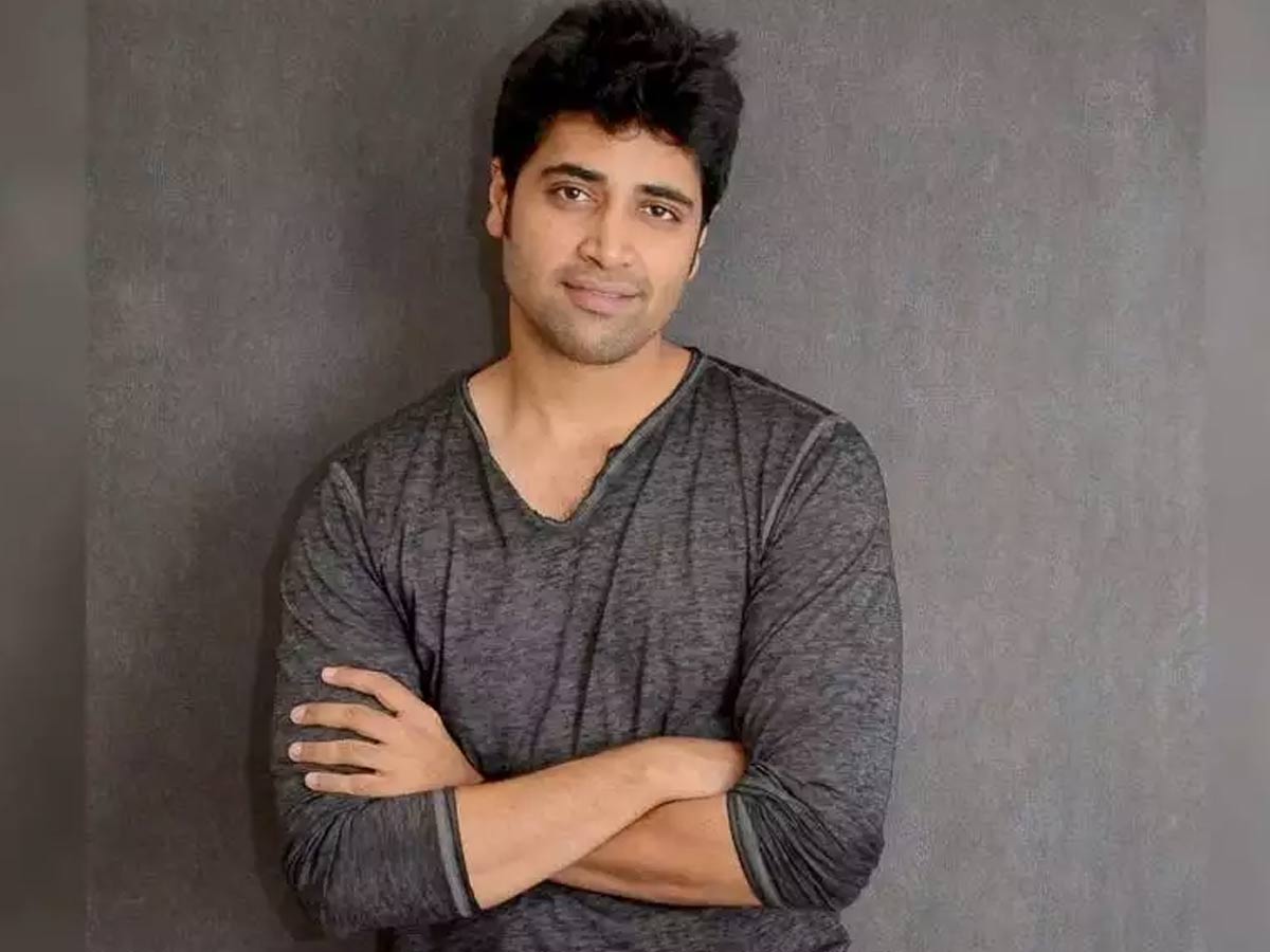 అడివి శేష్ విలక్షణ ప్రయాణం!