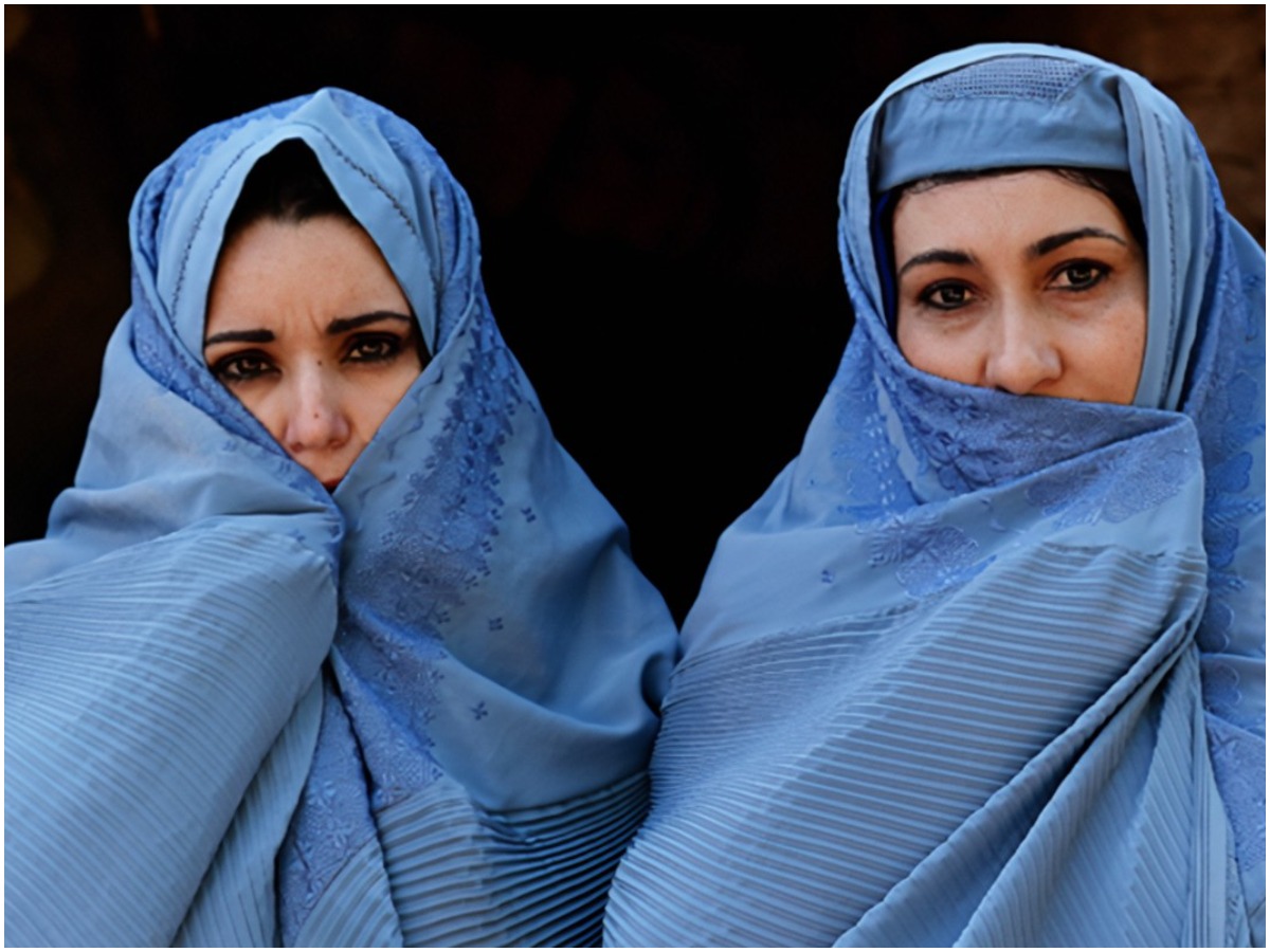 ఆఫ్ఘన్లో ఆంక్షల చట్రం… మహిళలపై మరో హుకుం