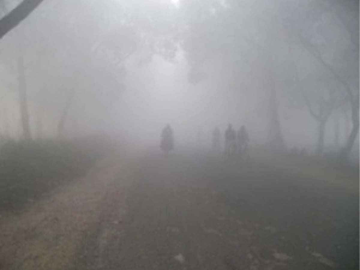 విశాఖ ఏజెన్సీలో చలిపంజా