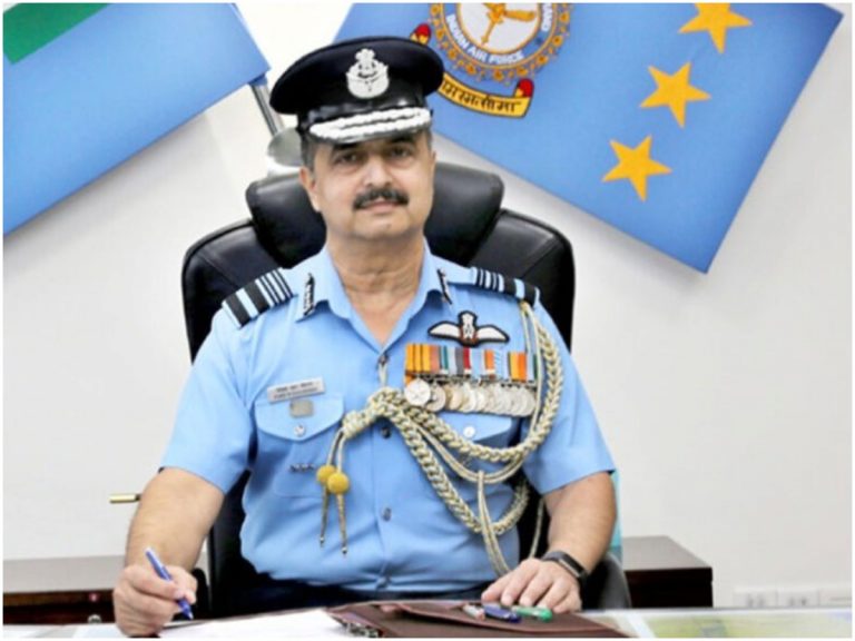 సవాళ్లను ధీటుగా ఎదుర్కోవాలి-ఎయిర్ చీఫ్ మార్షల్ వివేక్