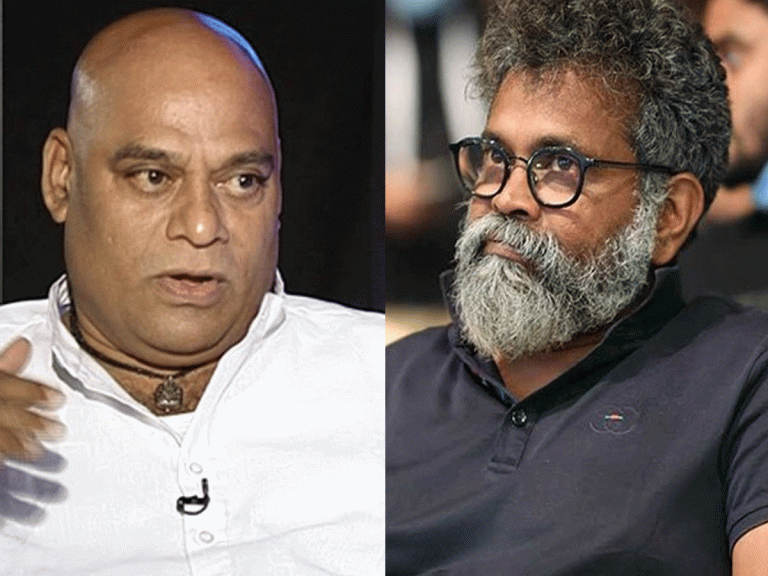 ‘పుష్ప’ లో నటించను అంటే సుకుమార్  అలా చేసి ఒప్పించారు