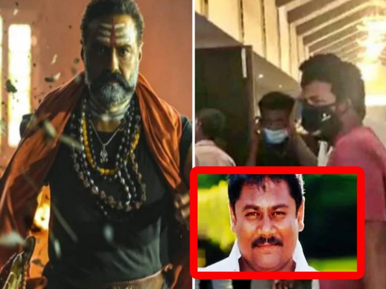 ‘అఖండ’ చూస్తూనే ఆగిన అభిమాని గుండె.. జై బాలయ్య అంటూనే