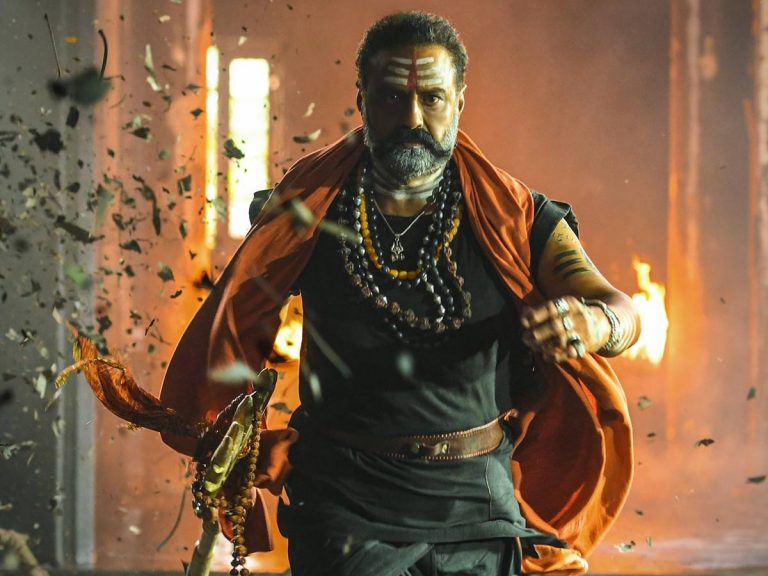 Akhanda : అడుగు జాడల్లో నడిచేదెవరు!?