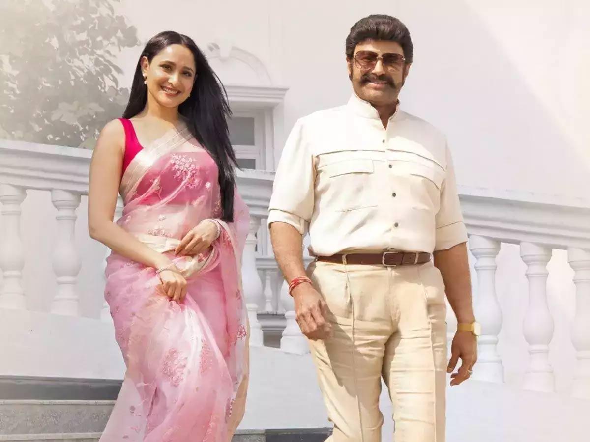 టెలివిజన్ ప్రీమియర్ కు “అఖండ” రెడీ