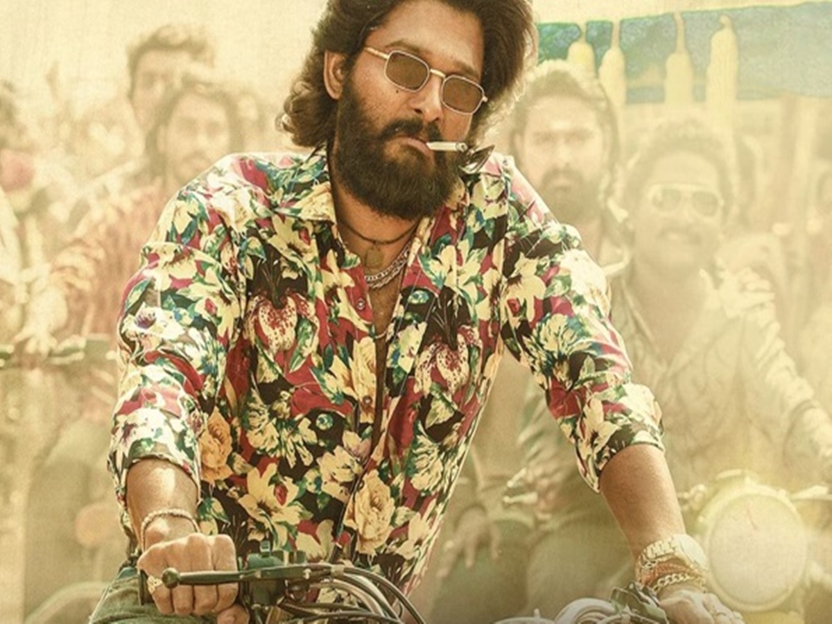 అల్లు అర్జున్ భయం లేని హీరో.. అతడు చేసే పాత్రలు ఎవరూ చేయలేరు: ఆర్జీవీ