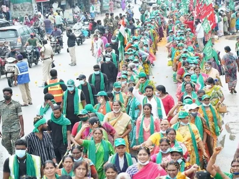 అమరావతి రాజధాని రైతులకు టీటీడీ గుడ్ న్యూస్