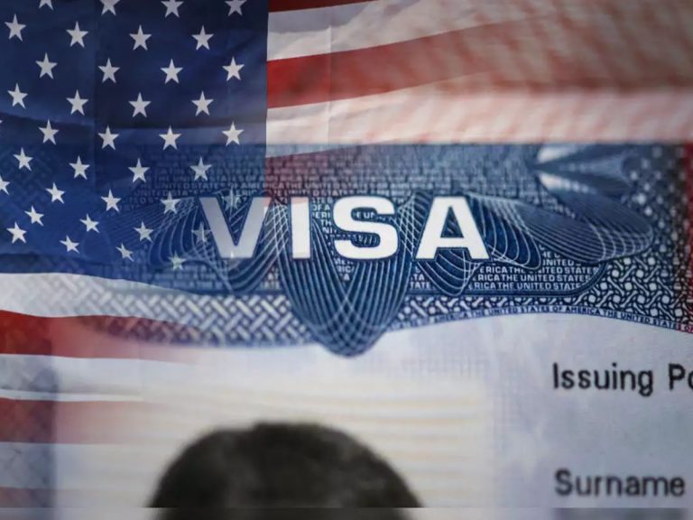 అమెరికా వీసా ఇంటర్వ్యూలు తాత్కాలికంగా రద్దు