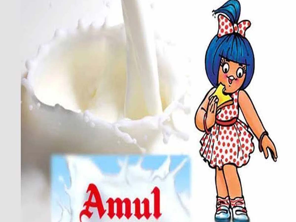 అంగన్‌వాడీ కేంద్రాలకు అమూల్‌ పాలు