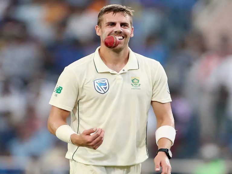 టీమిండియాతో టెస్ట్ సిరీస్… దక్షిణాఫ్రికాకు ఎదురుదెబ్బ