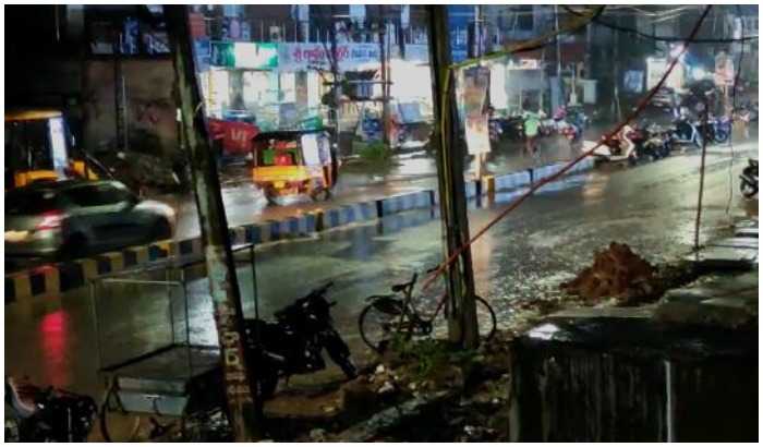 జవాద్ తుపాను ఎదుర్కొనేందుకు కేంద్రం సన్నాహాలు